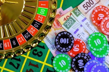 Prize Table roulette payout grid on koihoki showing all bet types and payouts
